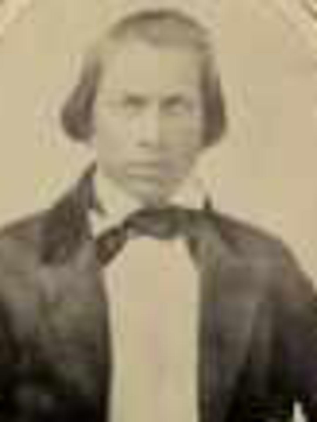 George Albert Smith Jr. (1842 - 1860)